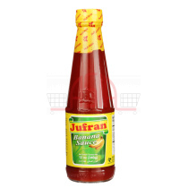 PH BANANA Sauce Regular JUFRAN 340G x 24